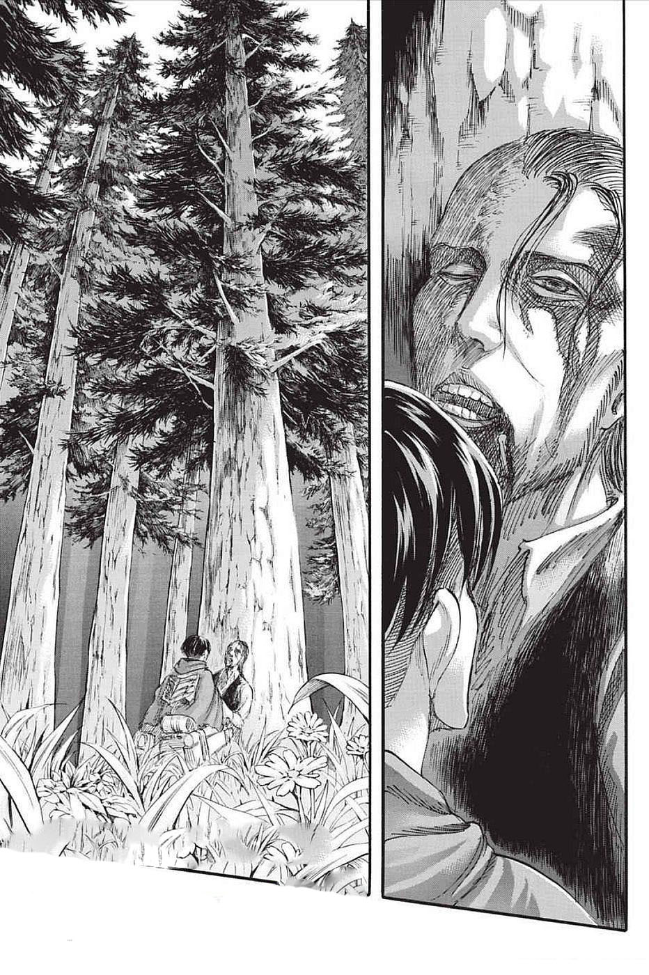 Lecture en ligne Shingeki No Kyojin 69 page 40