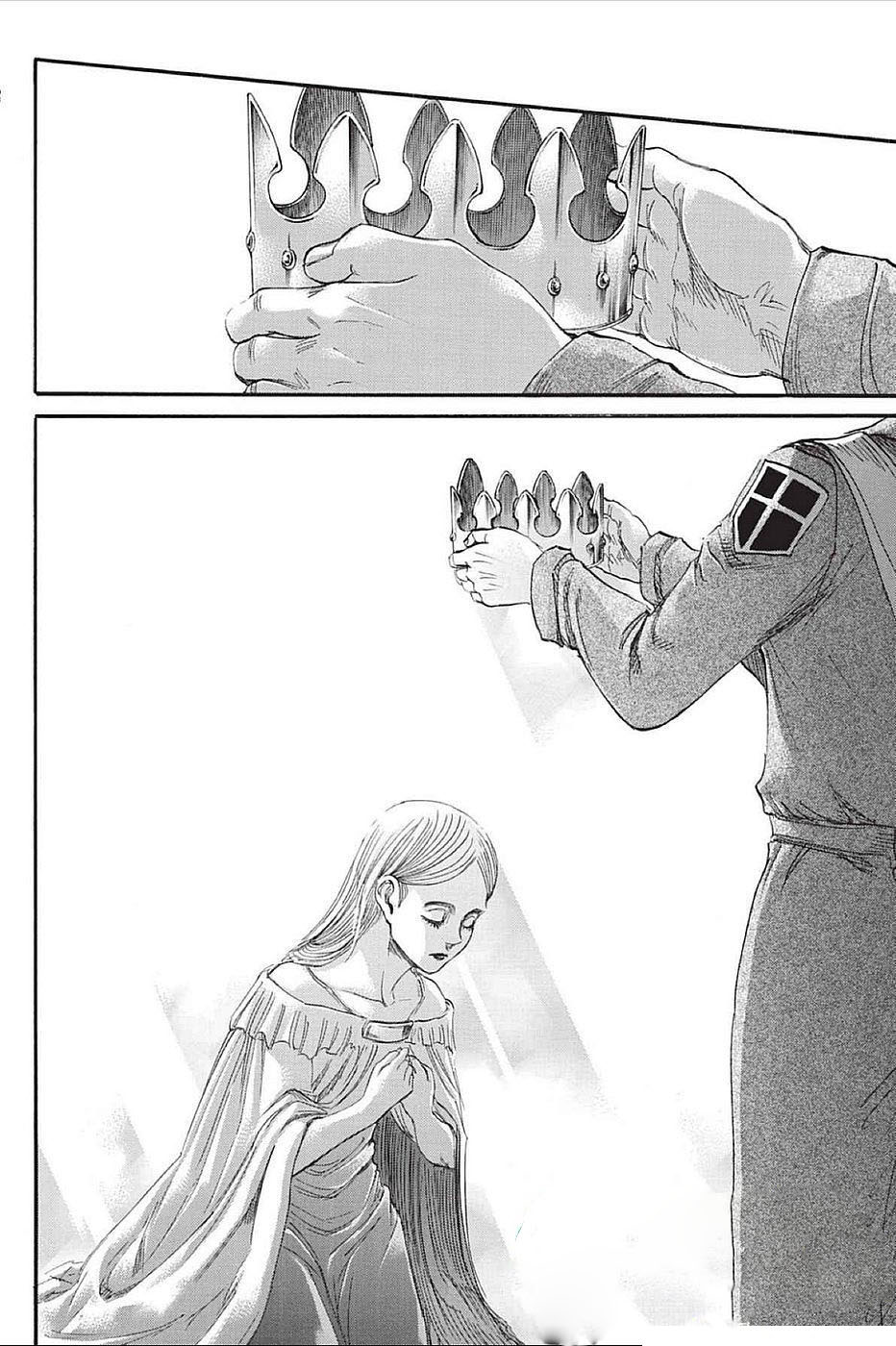 Lecture en ligne Shingeki No Kyojin 69 page 41