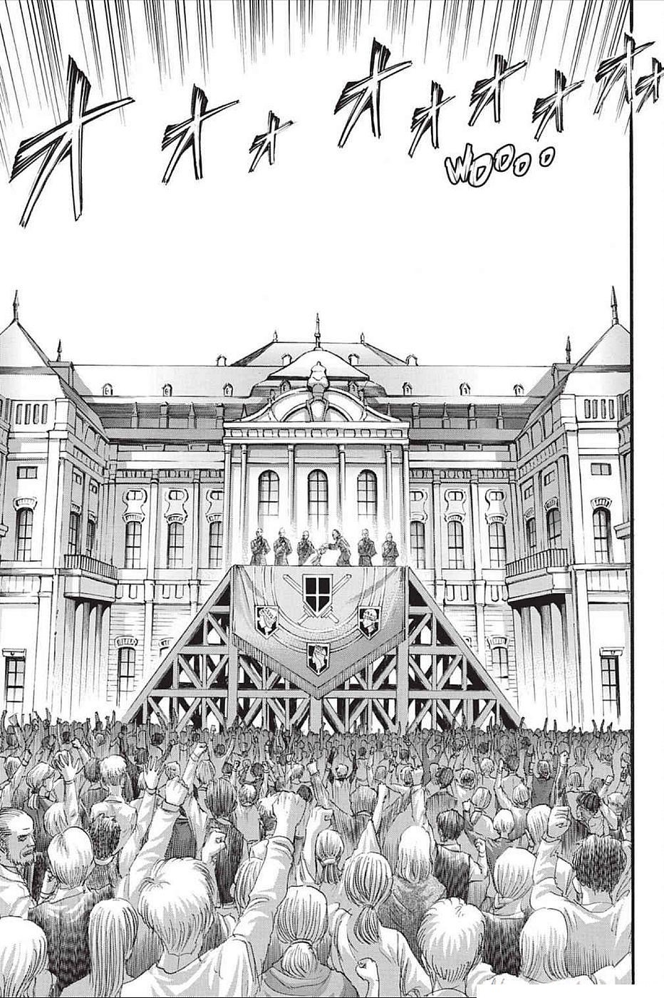 Lecture en ligne Shingeki No Kyojin 69 page 42
