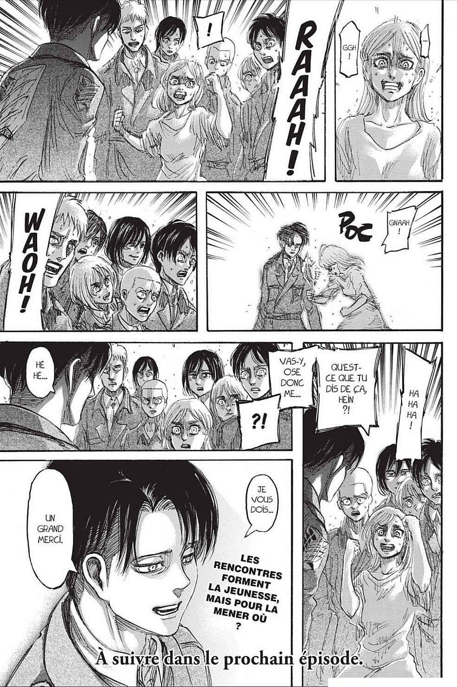 lecture en ligne Shingeki No Kyojin 69 page 46