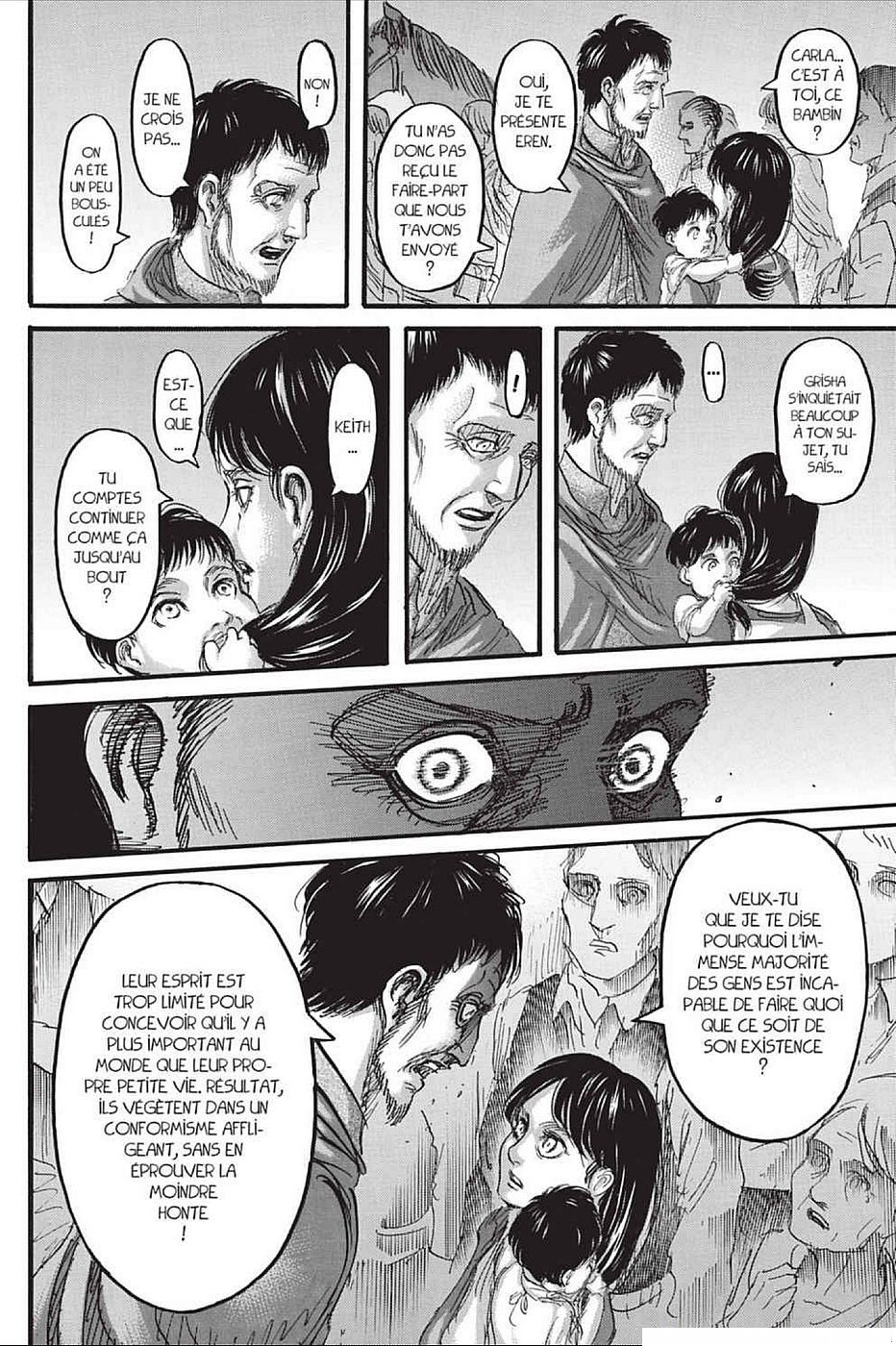 Lecture en ligne Shingeki No Kyojin 71 page 26