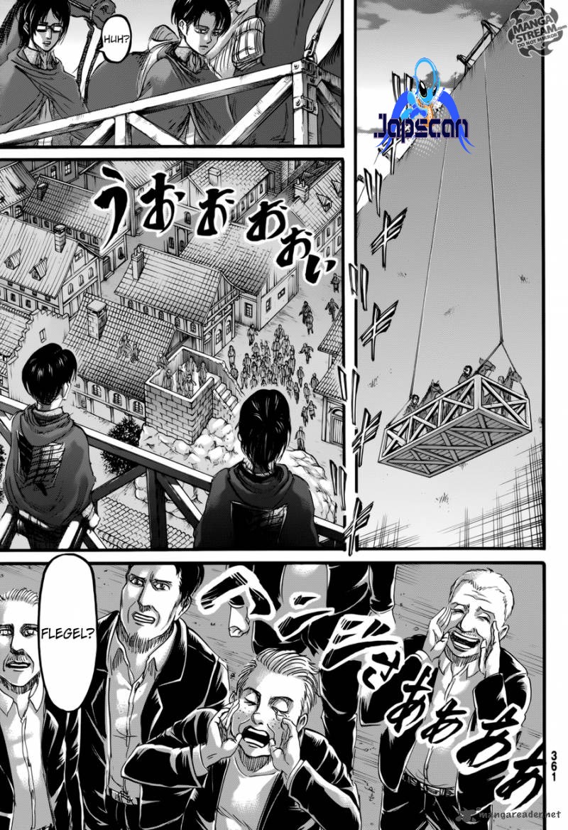Lecture en ligne Shingeki No Kyojin 72 page 38
