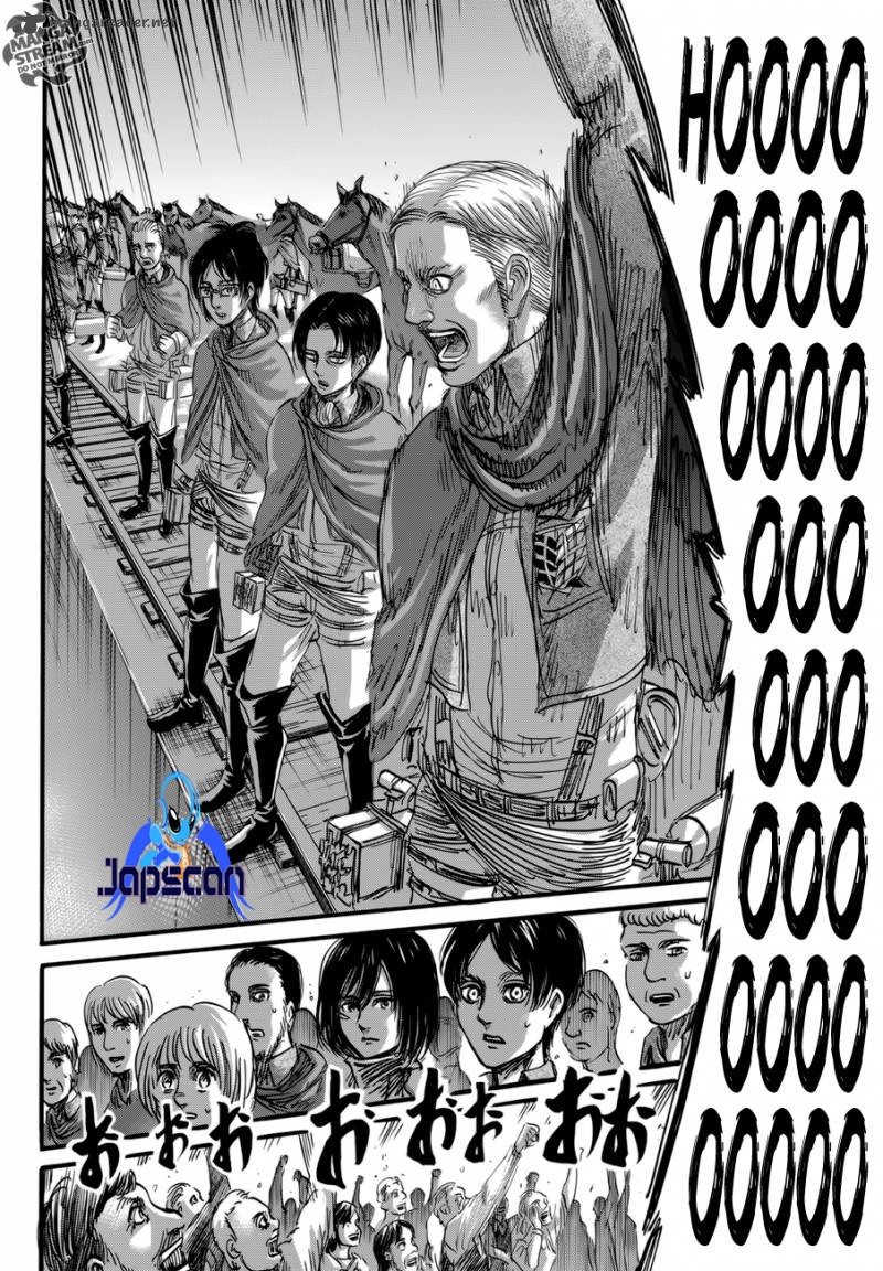 Lecture en ligne Shingeki No Kyojin 72 page 41