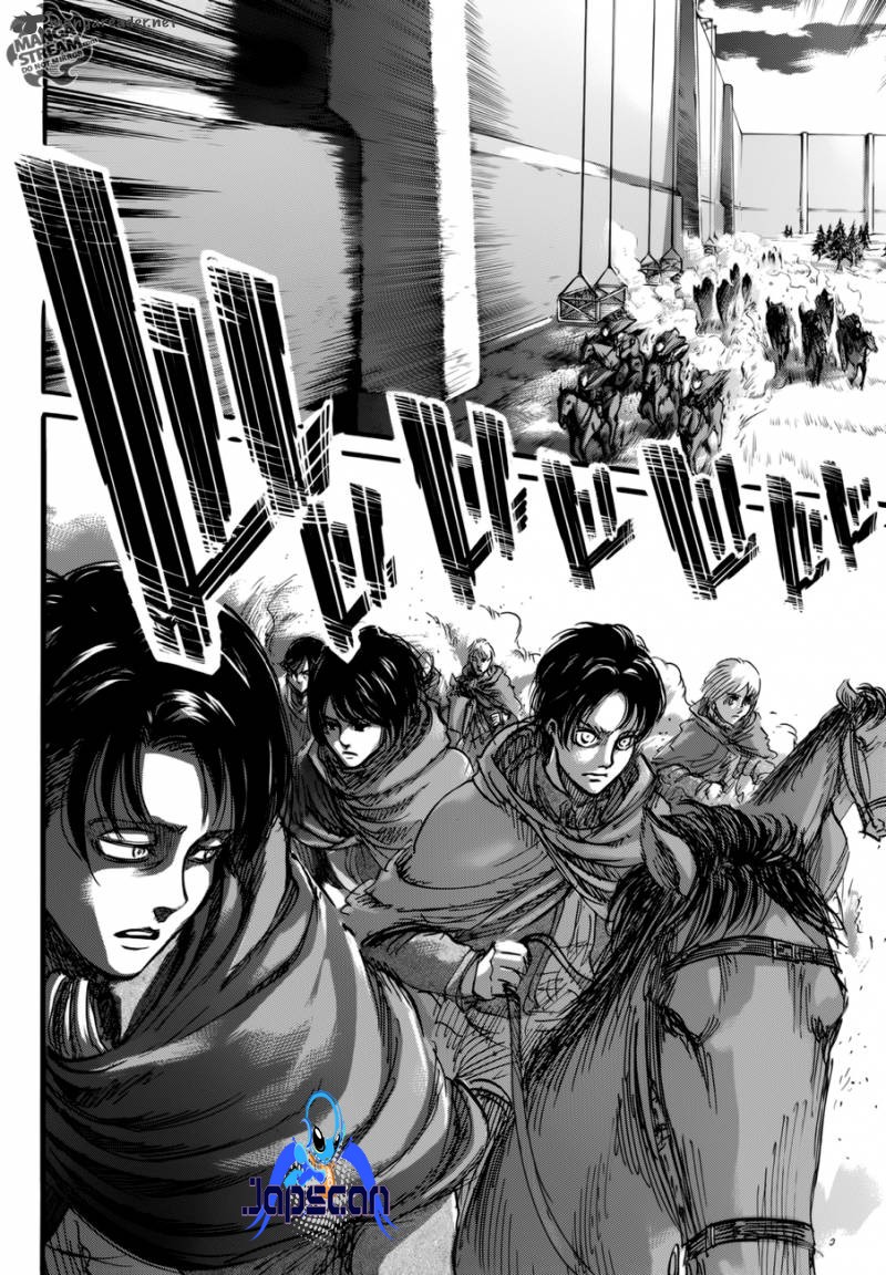 Lecture en ligne Shingeki No Kyojin 72 page 44