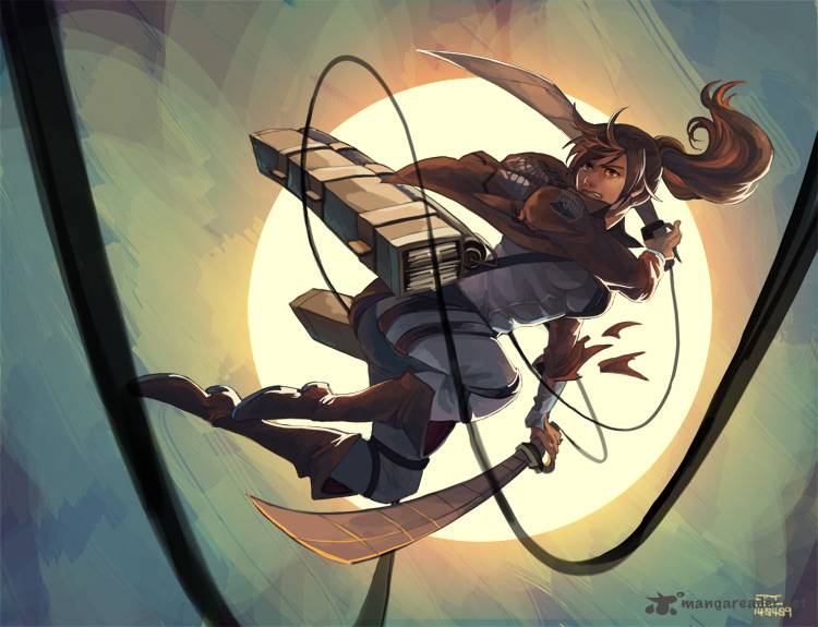 lecture en ligne Shingeki No Kyojin 72 page 49