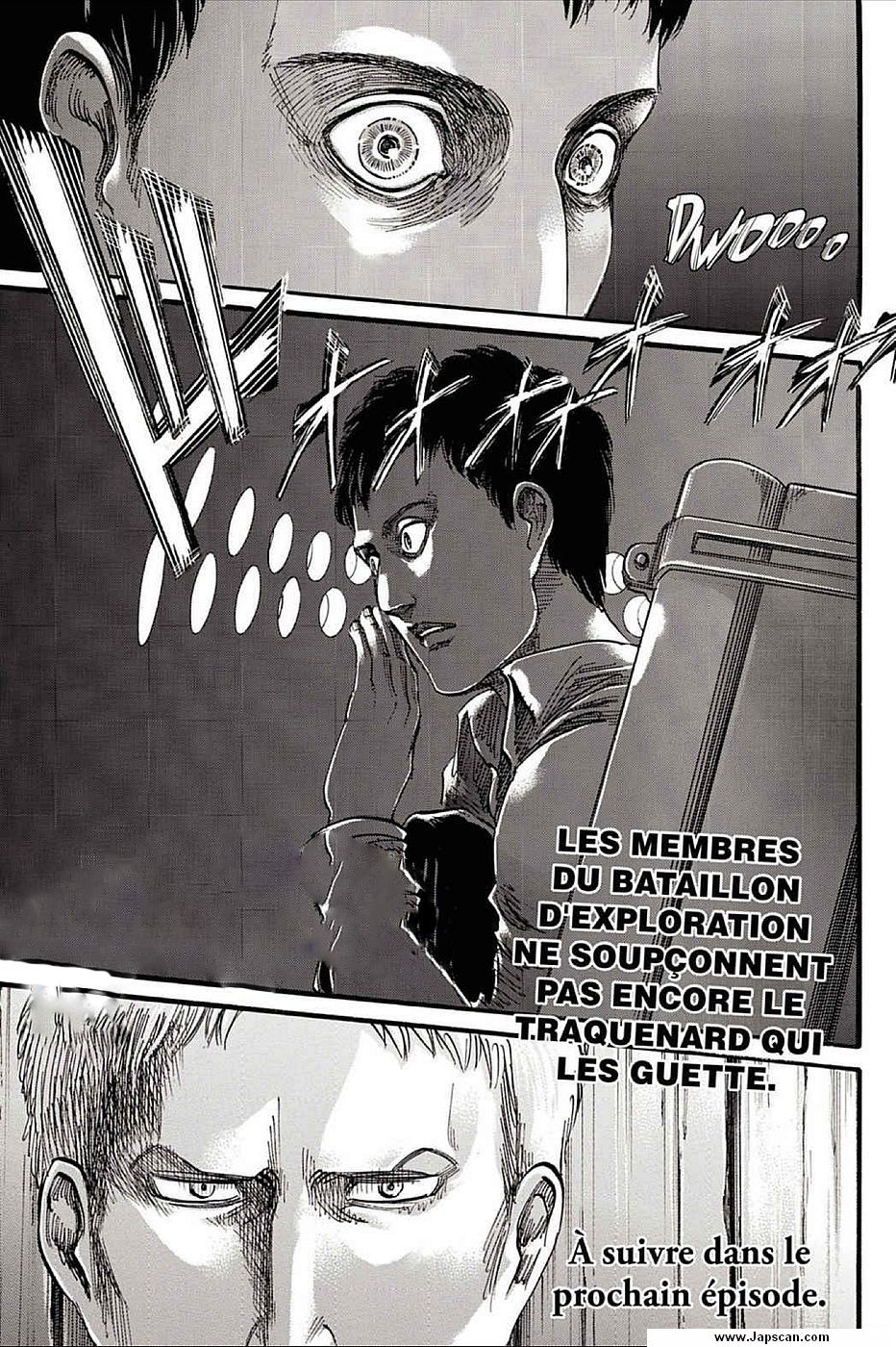 lecture en ligne Shingeki No Kyojin 73 page 46
