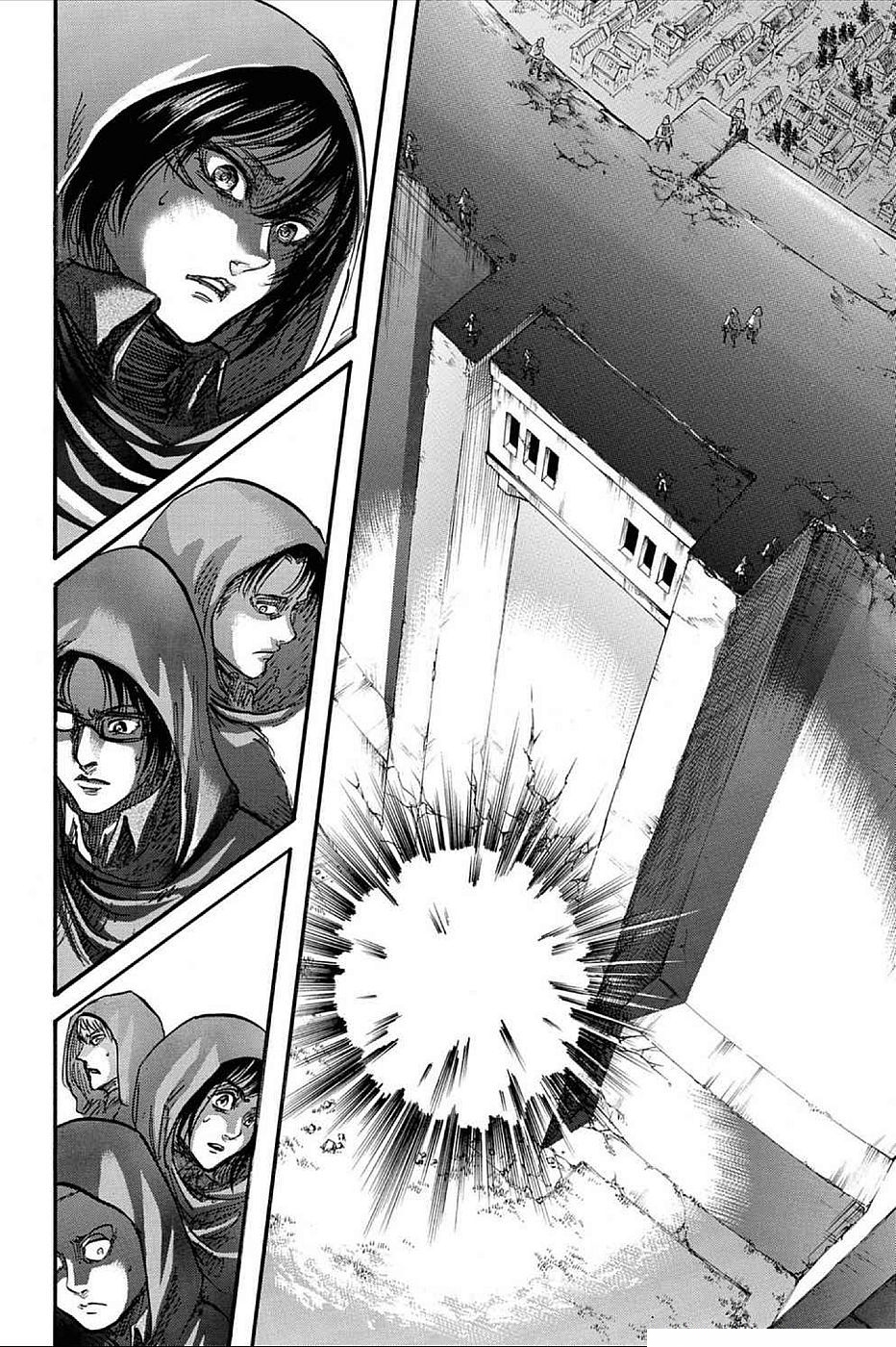 Lecture en ligne Shingeki No Kyojin 74 page 2