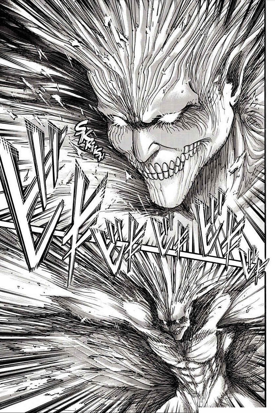 Lecture en ligne Shingeki No Kyojin 74 page 3