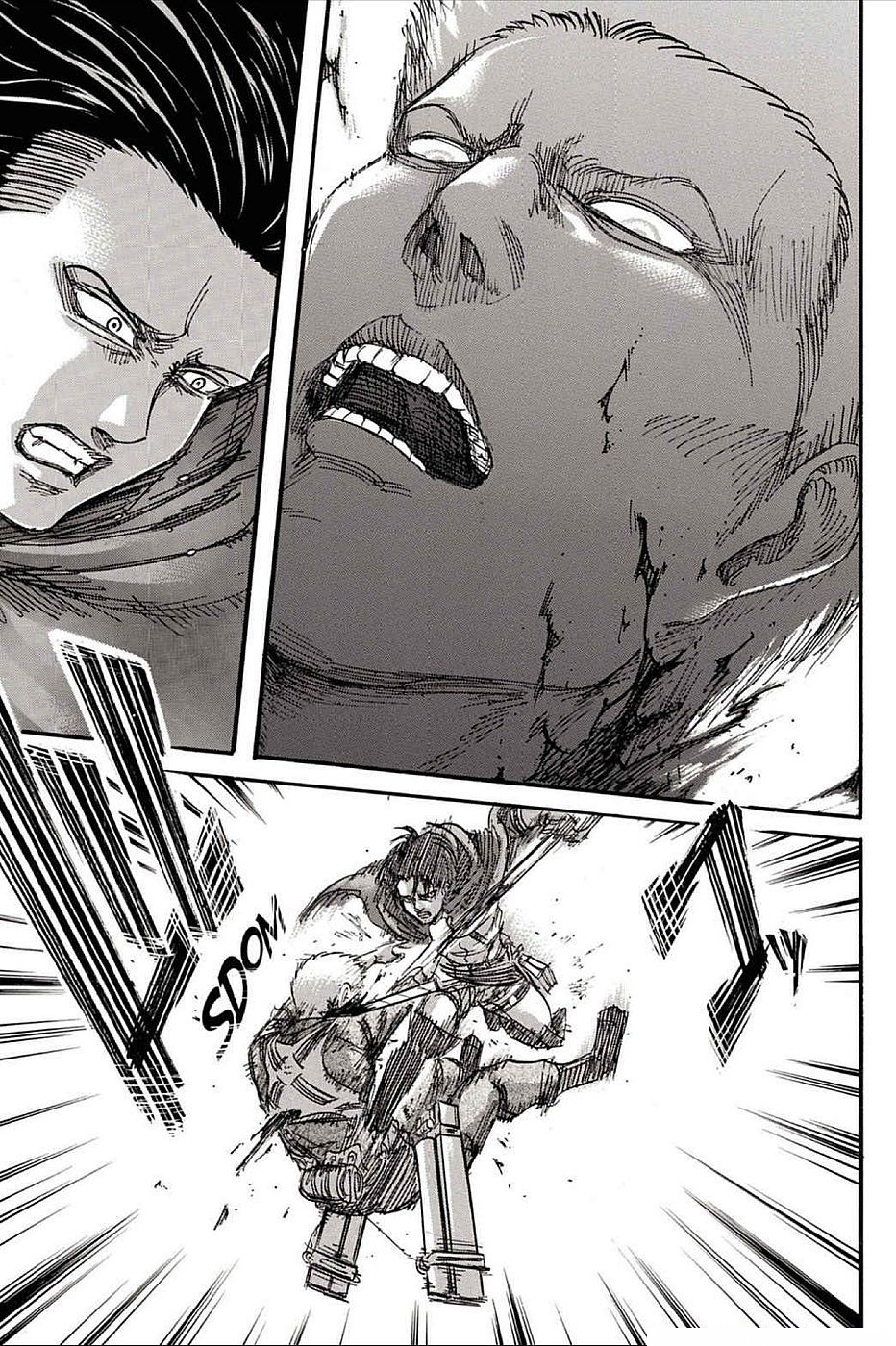 Lecture en ligne Shingeki No Kyojin 74 page 31