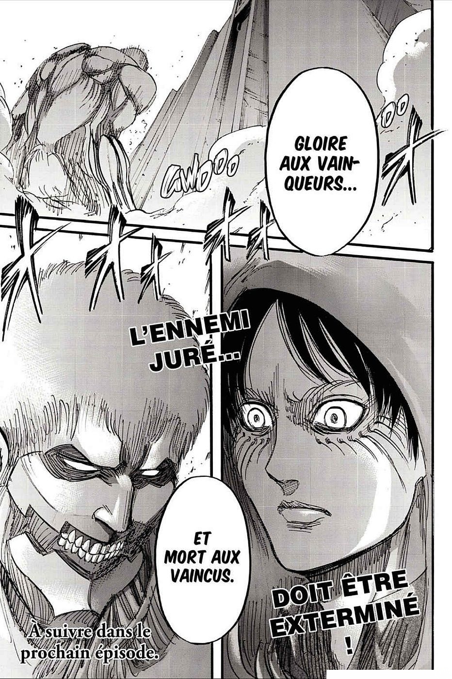 lecture en ligne Shingeki No Kyojin 74 page 44