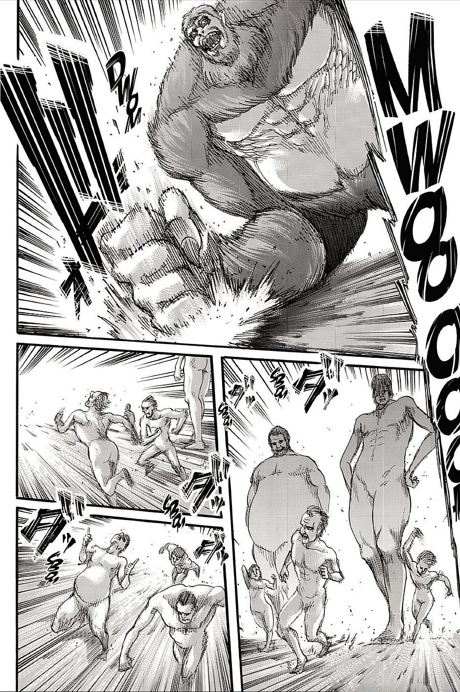 Lecture en ligne Shingeki No Kyojin 75 page 10