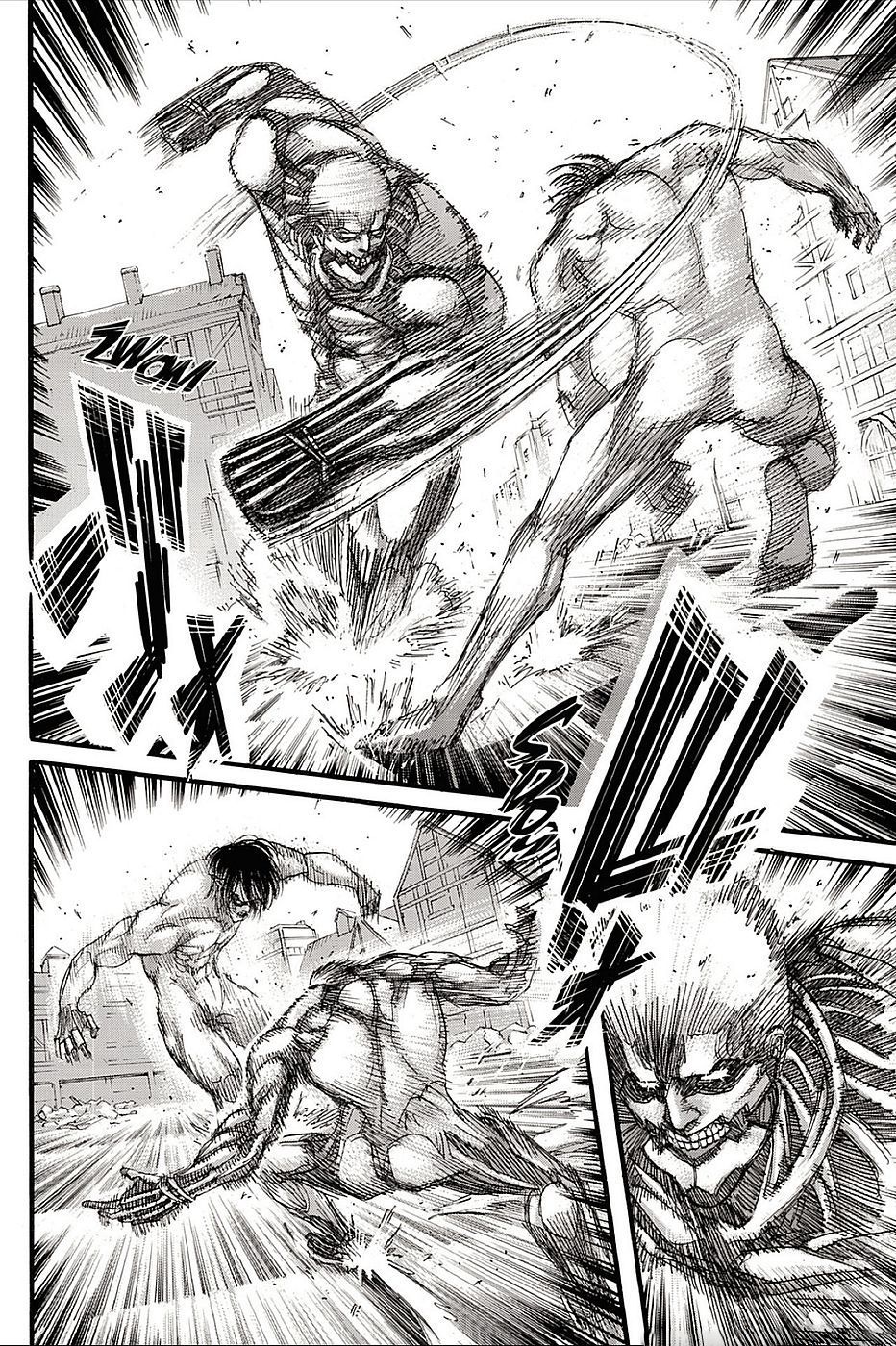 Lecture en ligne Shingeki No Kyojin 75 page 37