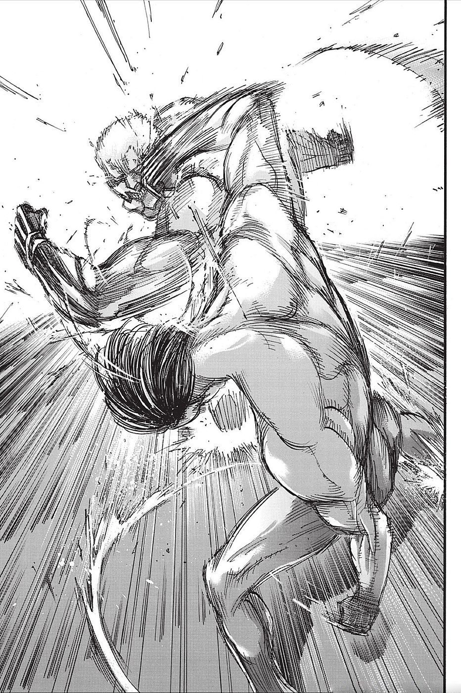 Lecture en ligne Shingeki No Kyojin 75 page 40