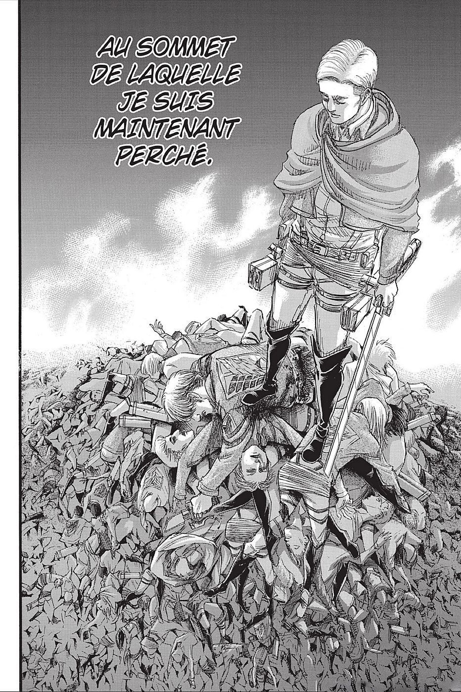 Lecture en ligne Shingeki No Kyojin 76 page 11