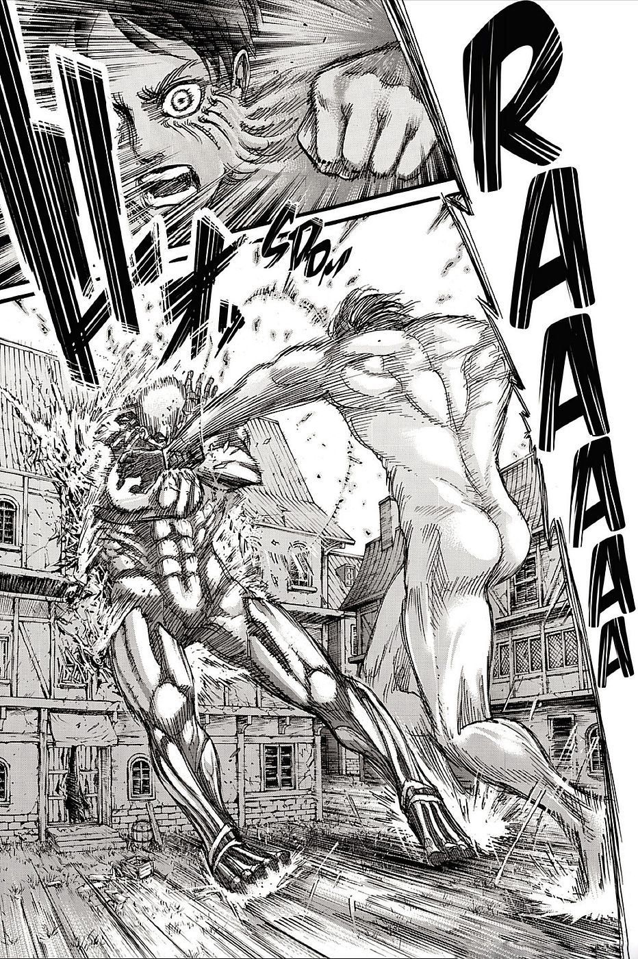 Lecture en ligne Shingeki No Kyojin 76 page 14