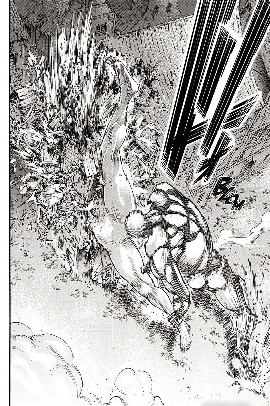 Lecture en ligne Shingeki No Kyojin 76 page 19