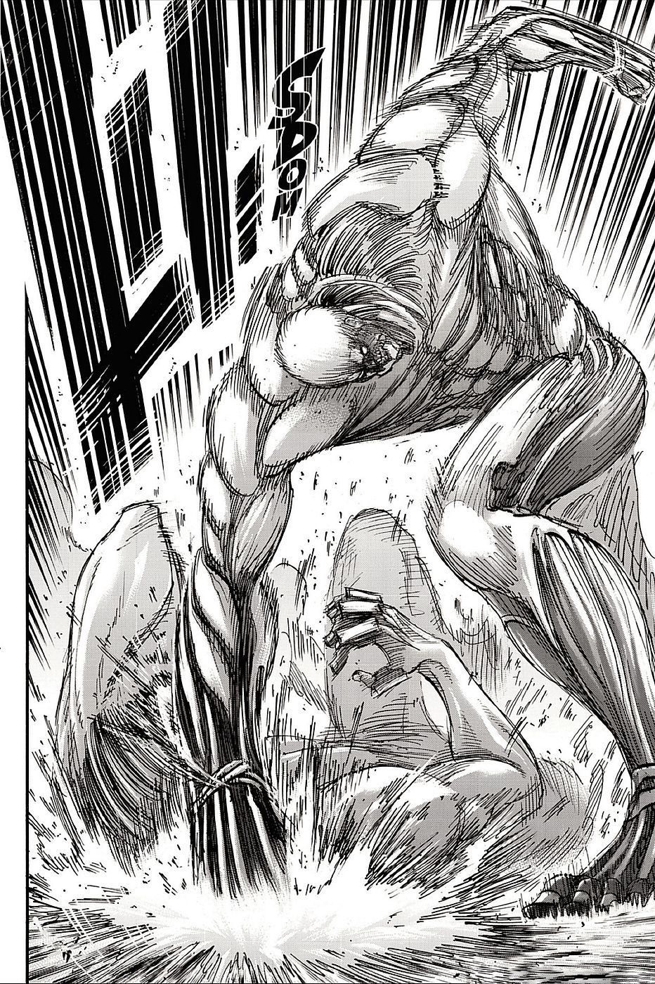 Lecture en ligne Shingeki No Kyojin 76 page 21