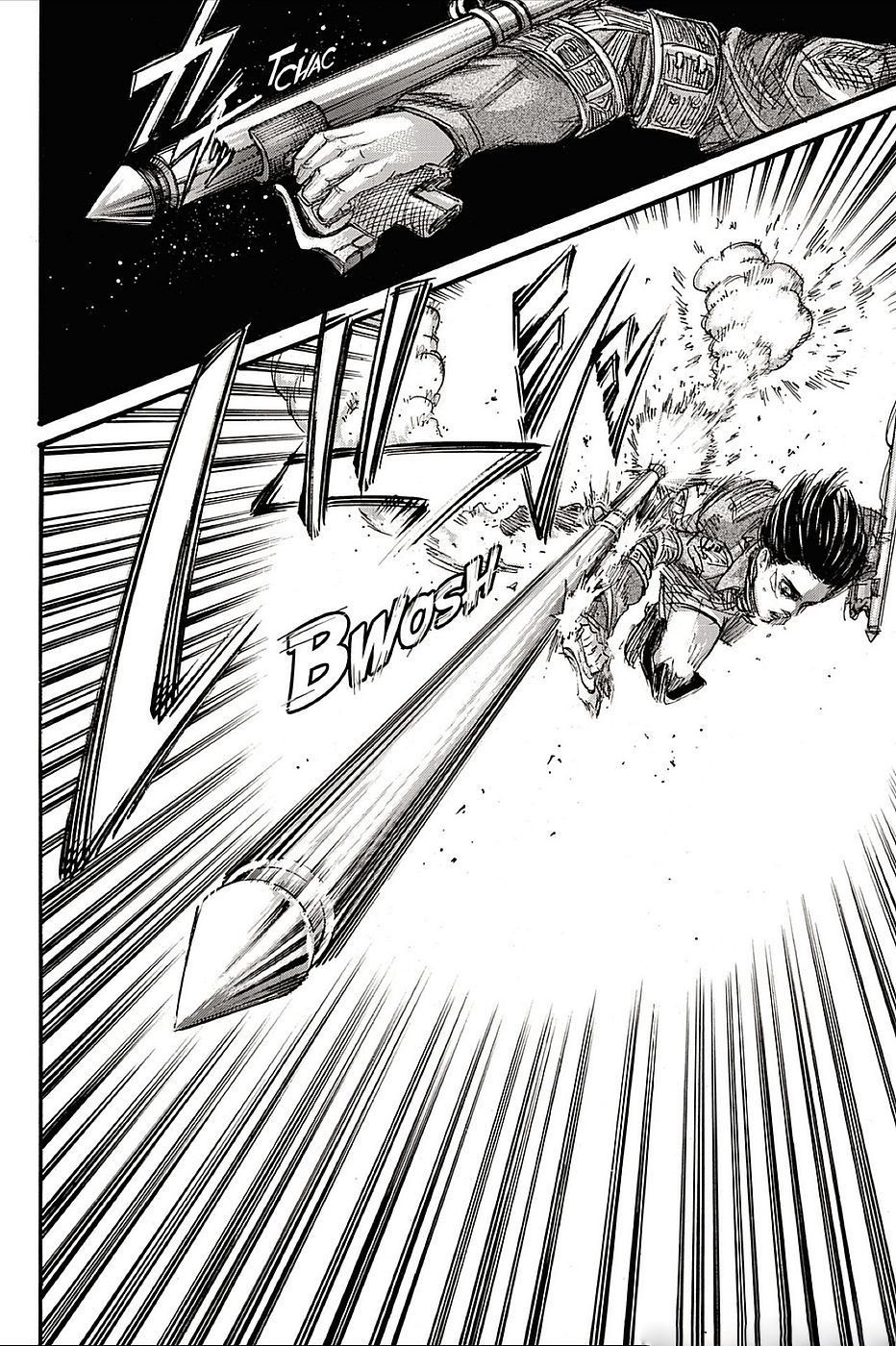 Lecture en ligne Shingeki No Kyojin 76 page 33