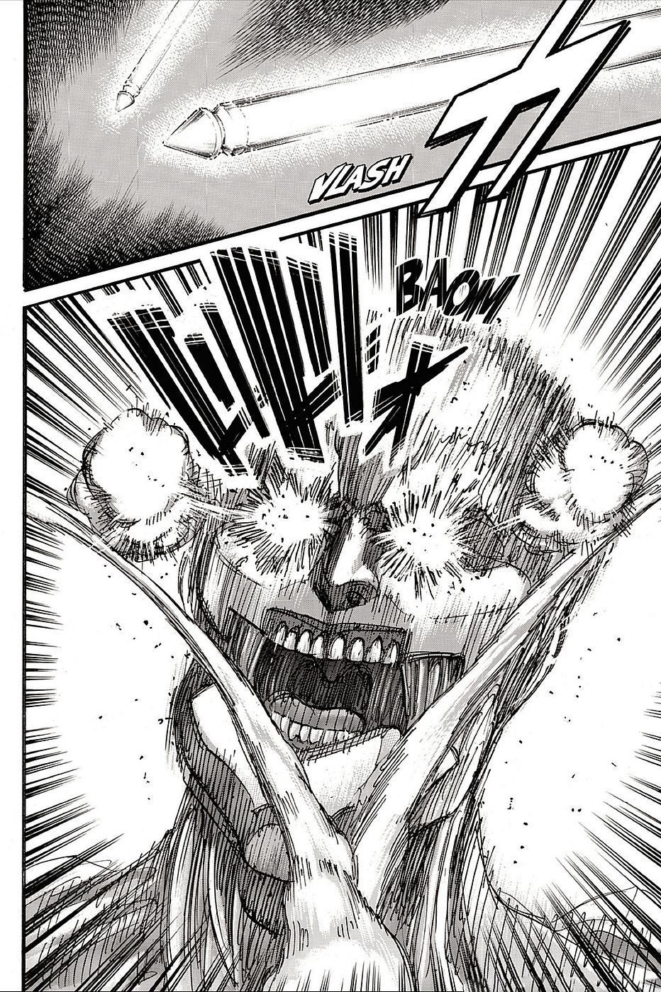 Lecture en ligne Shingeki No Kyojin 76 page 35