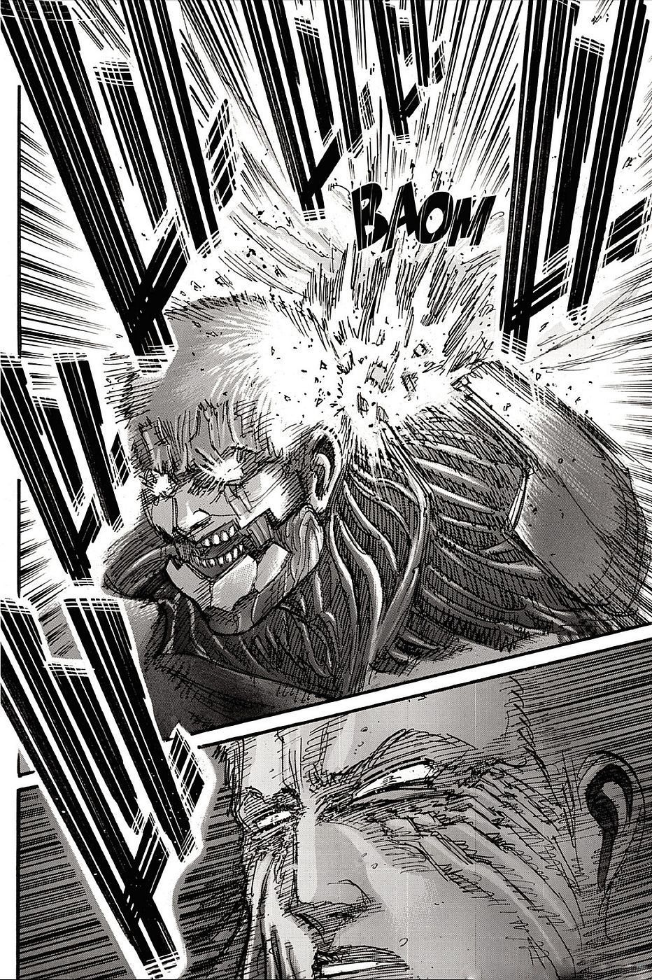 Lecture en ligne Shingeki No Kyojin 76 page 41