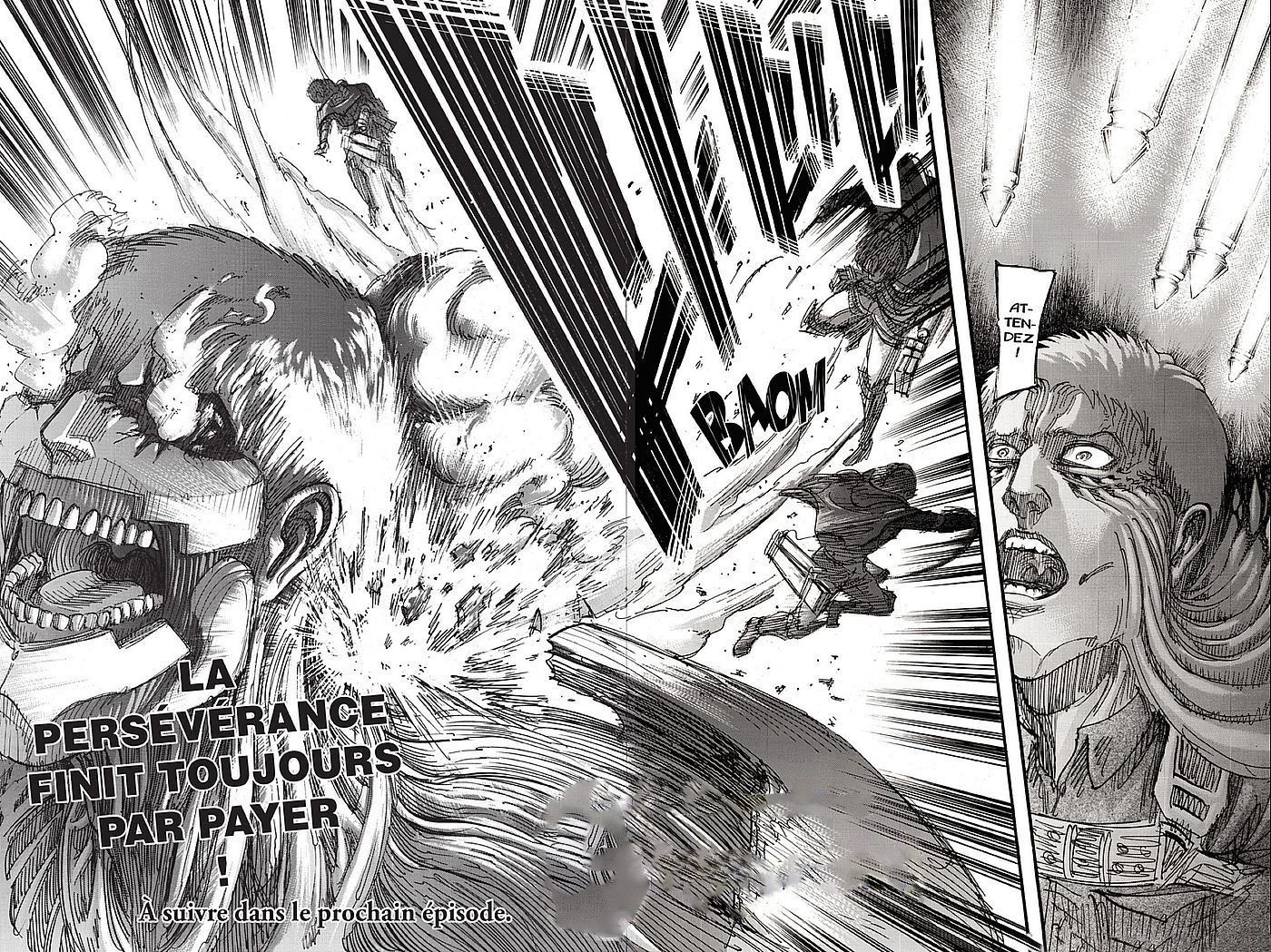 lecture en ligne Shingeki No Kyojin 76 page 45
