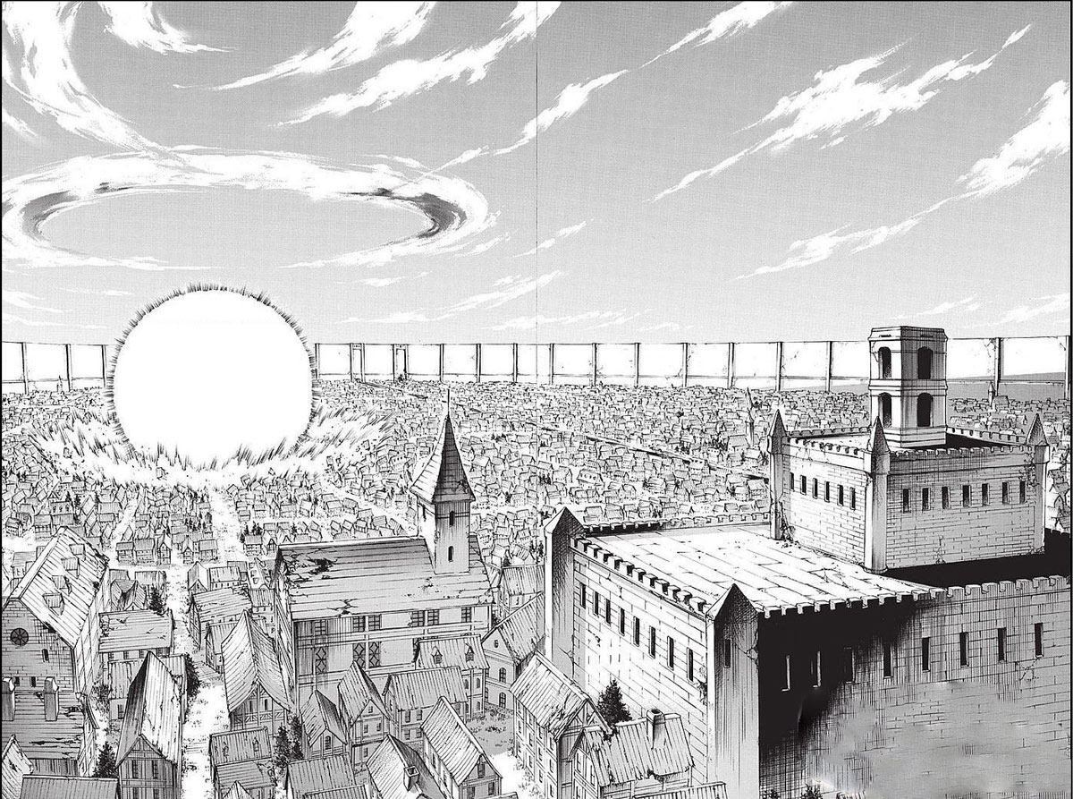 Lecture en ligne Shingeki No Kyojin 78 page 36