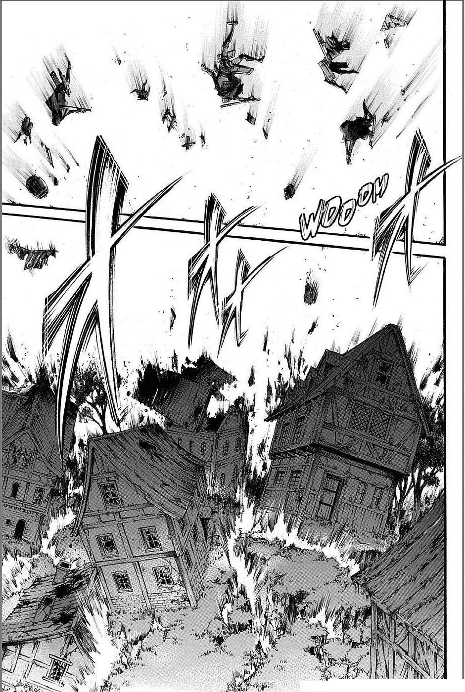 Lecture en ligne Shingeki No Kyojin 78 page 38