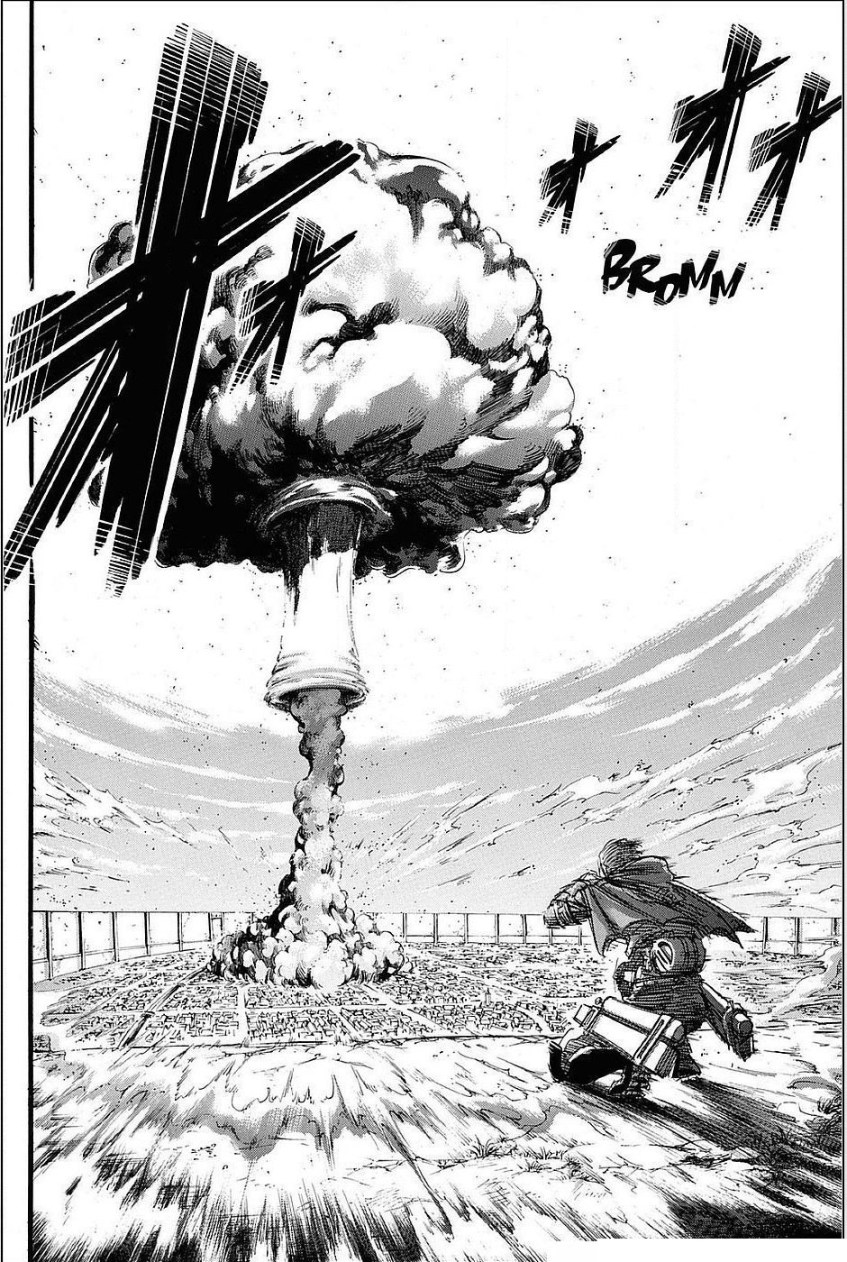 Lecture en ligne Shingeki No Kyojin 78 page 39