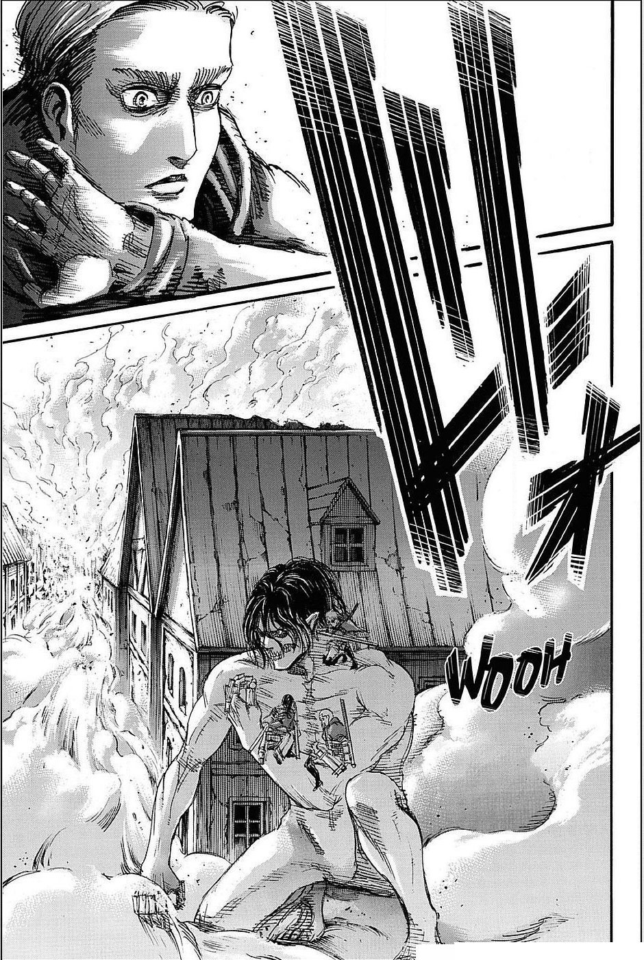 Lecture en ligne Shingeki No Kyojin 78 page 40