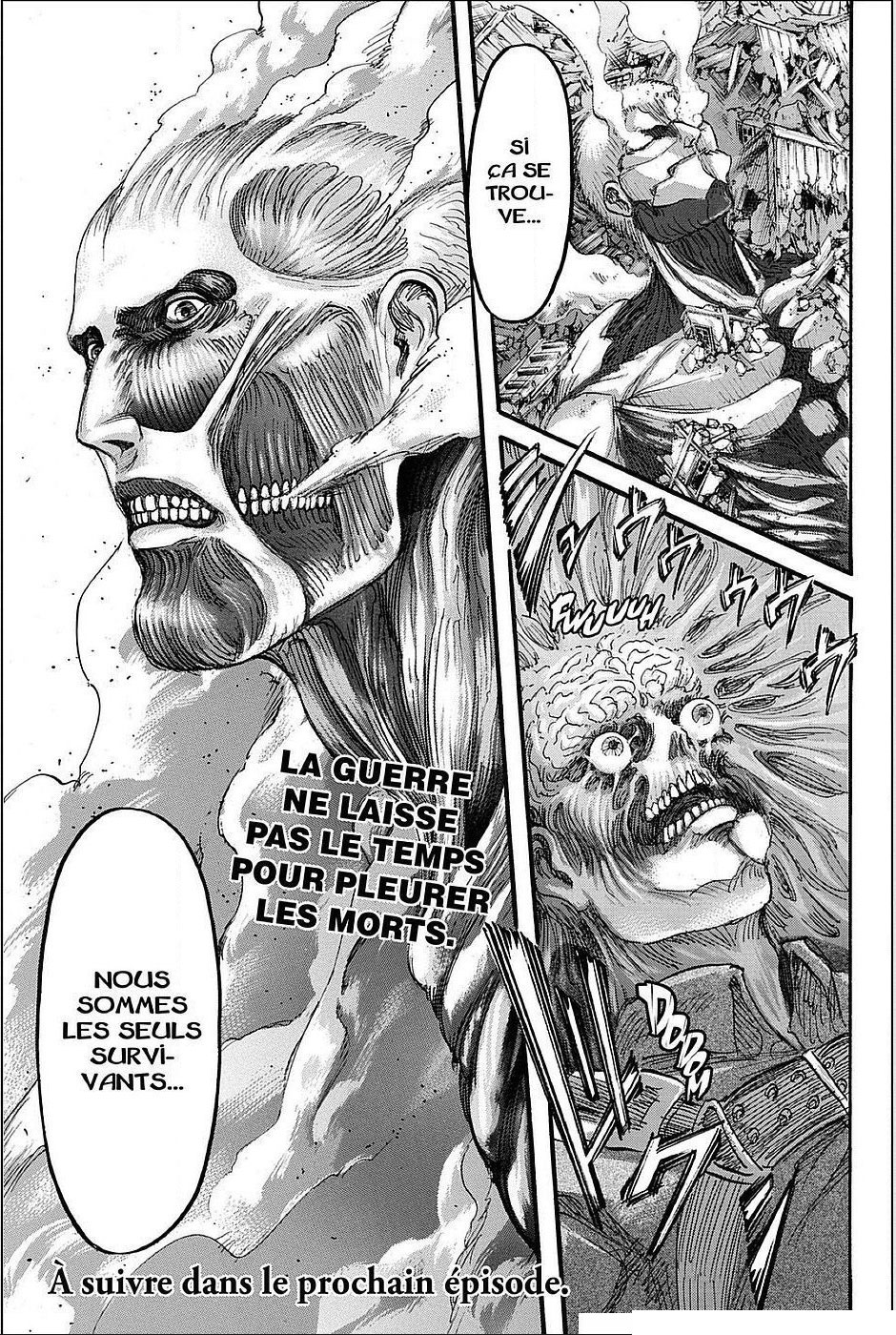 lecture en ligne Shingeki No Kyojin 78 page 44