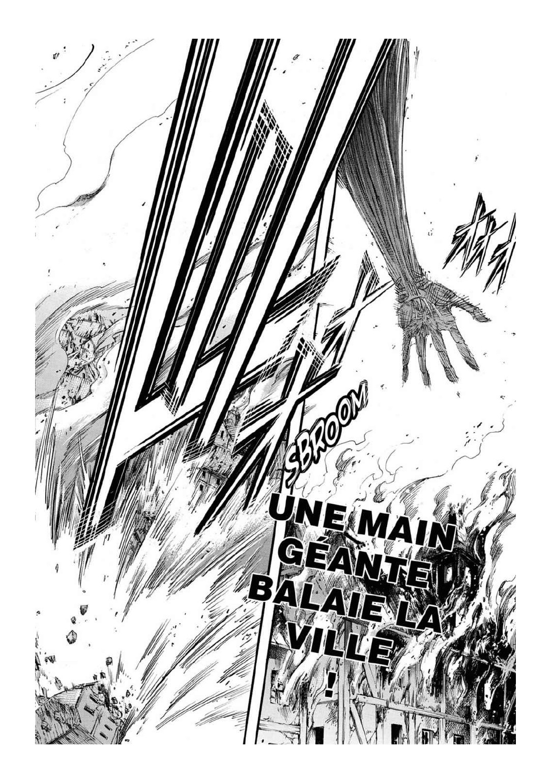 Lecture en ligne Shingeki No Kyojin 79 page 2