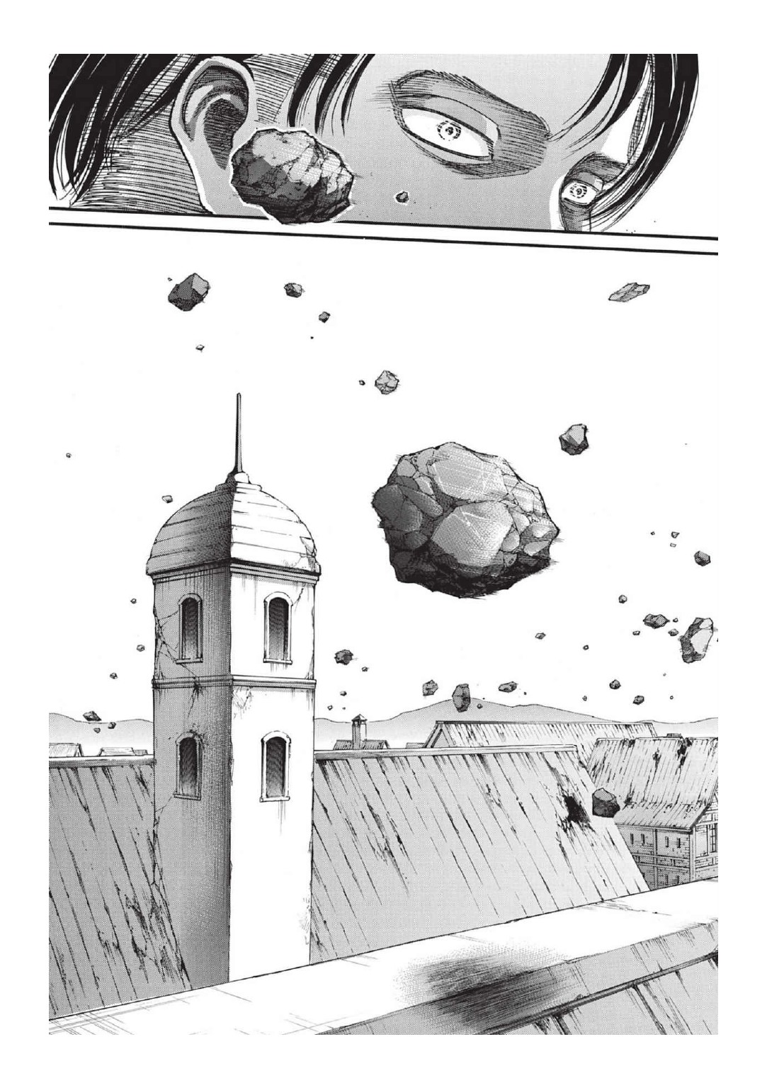 Lecture en ligne Shingeki No Kyojin 79 page 17