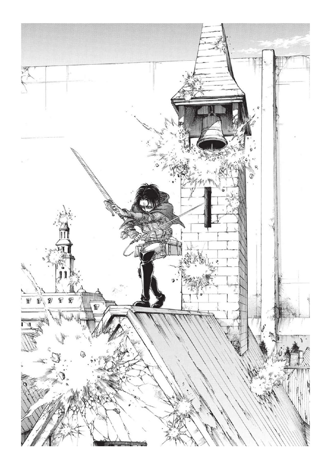 Lecture en ligne Shingeki No Kyojin 79 page 18