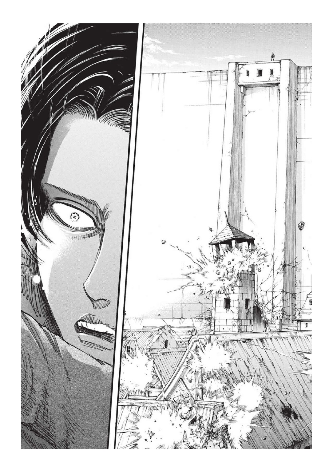 Lecture en ligne Shingeki No Kyojin 79 page 19