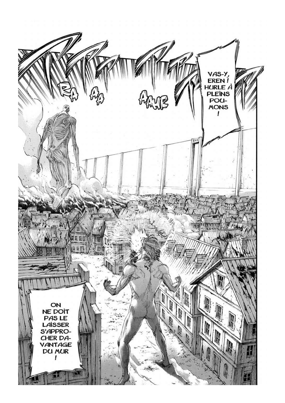 Lecture en ligne Shingeki No Kyojin 79 page 35