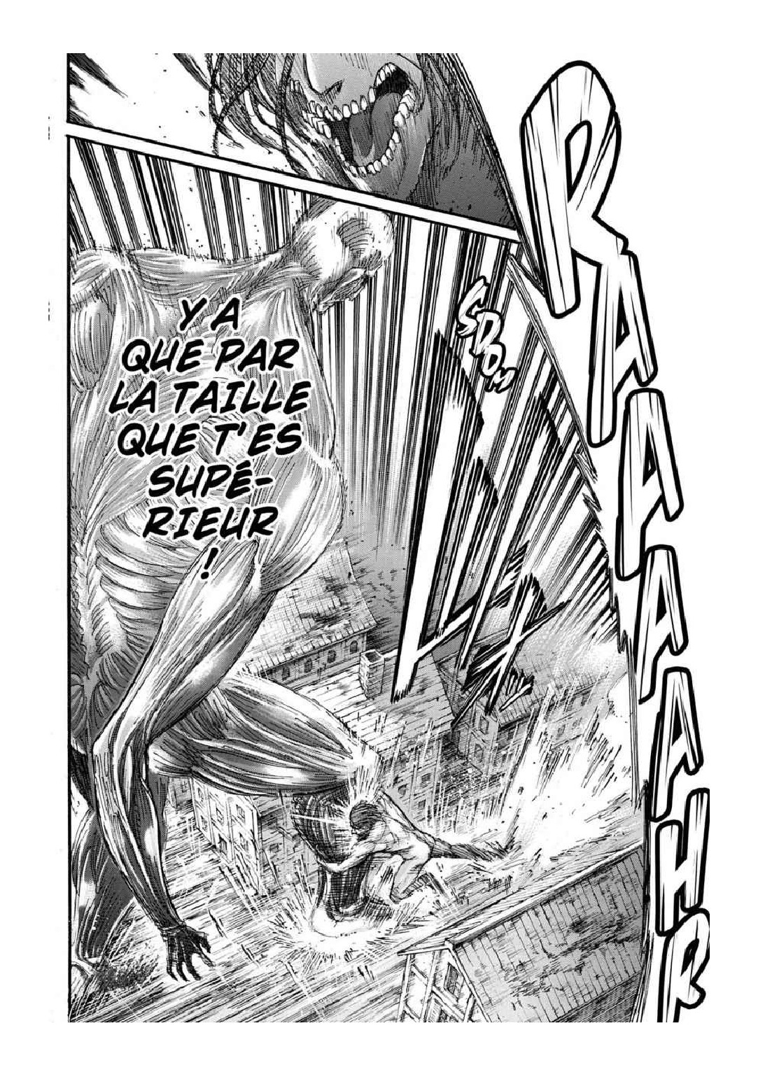 Lecture en ligne Shingeki No Kyojin 79 page 40