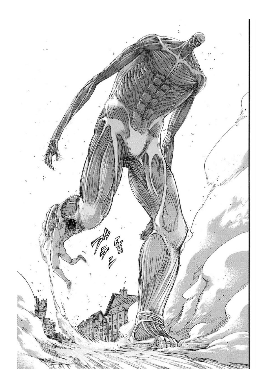 Lecture en ligne Shingeki No Kyojin 79 page 43