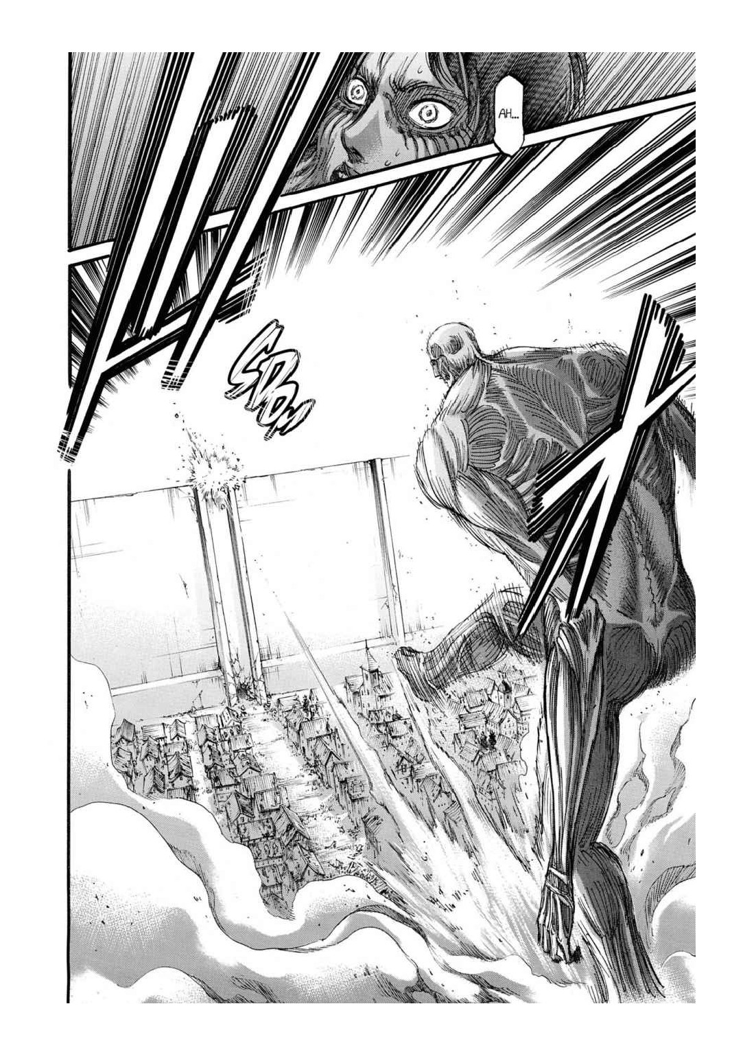 Lecture en ligne Shingeki No Kyojin 79 page 44