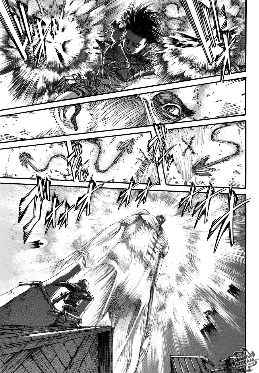 Lecture en ligne Shingeki No Kyojin 80 page 12