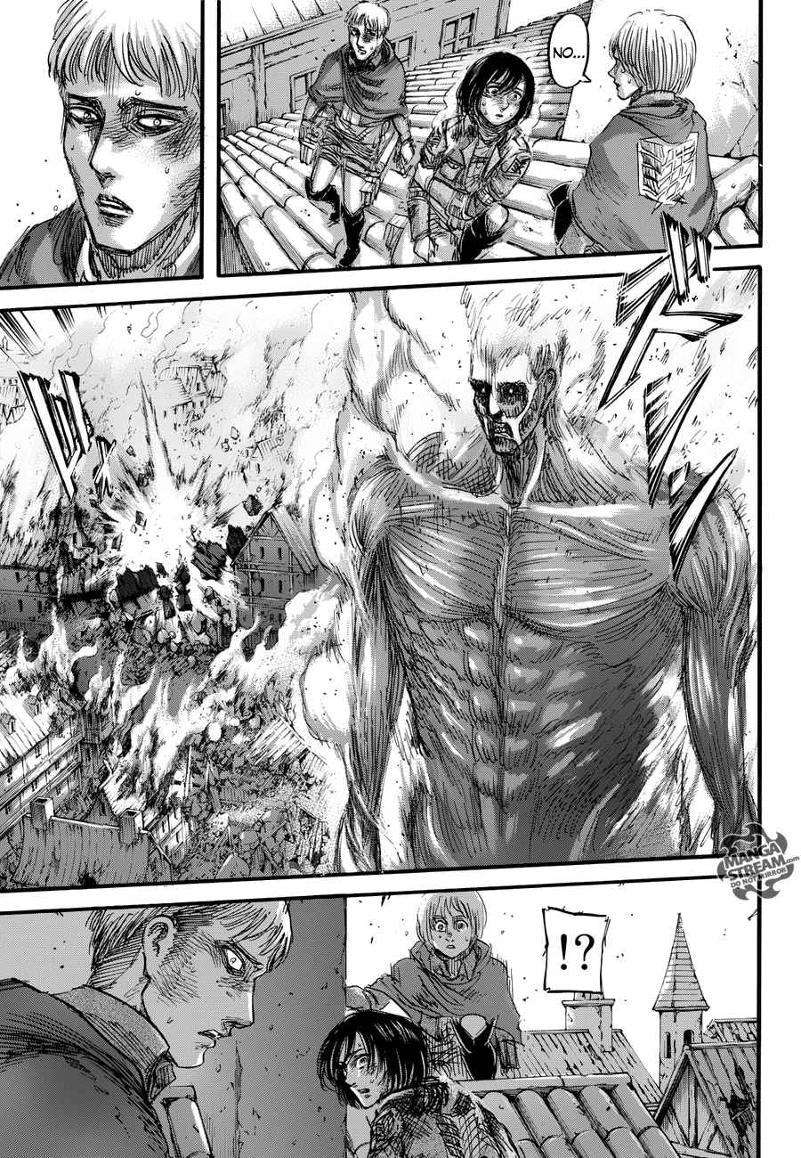 Lecture en ligne Shingeki No Kyojin 80 page 14