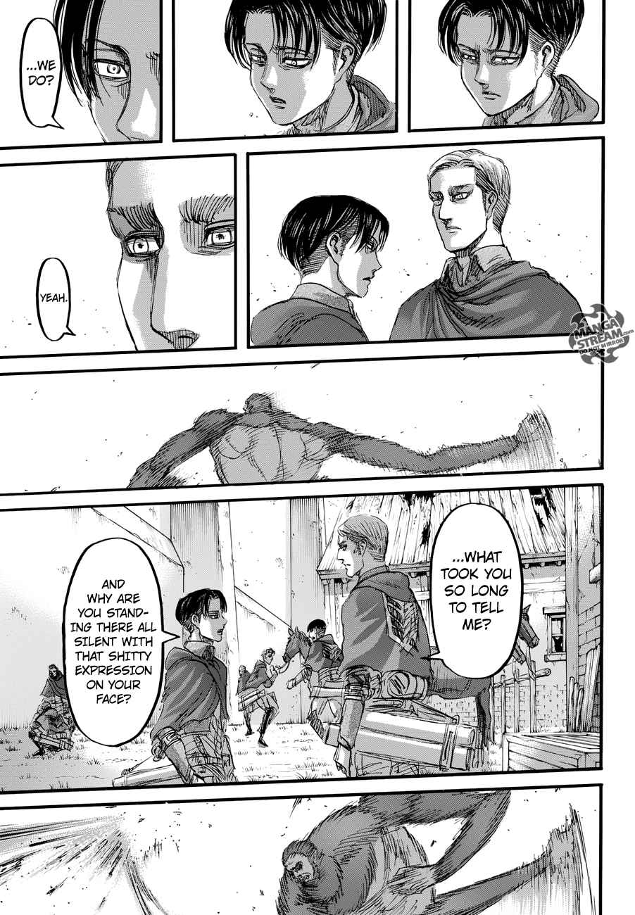 Lecture en ligne Shingeki No Kyojin 80 page 22
