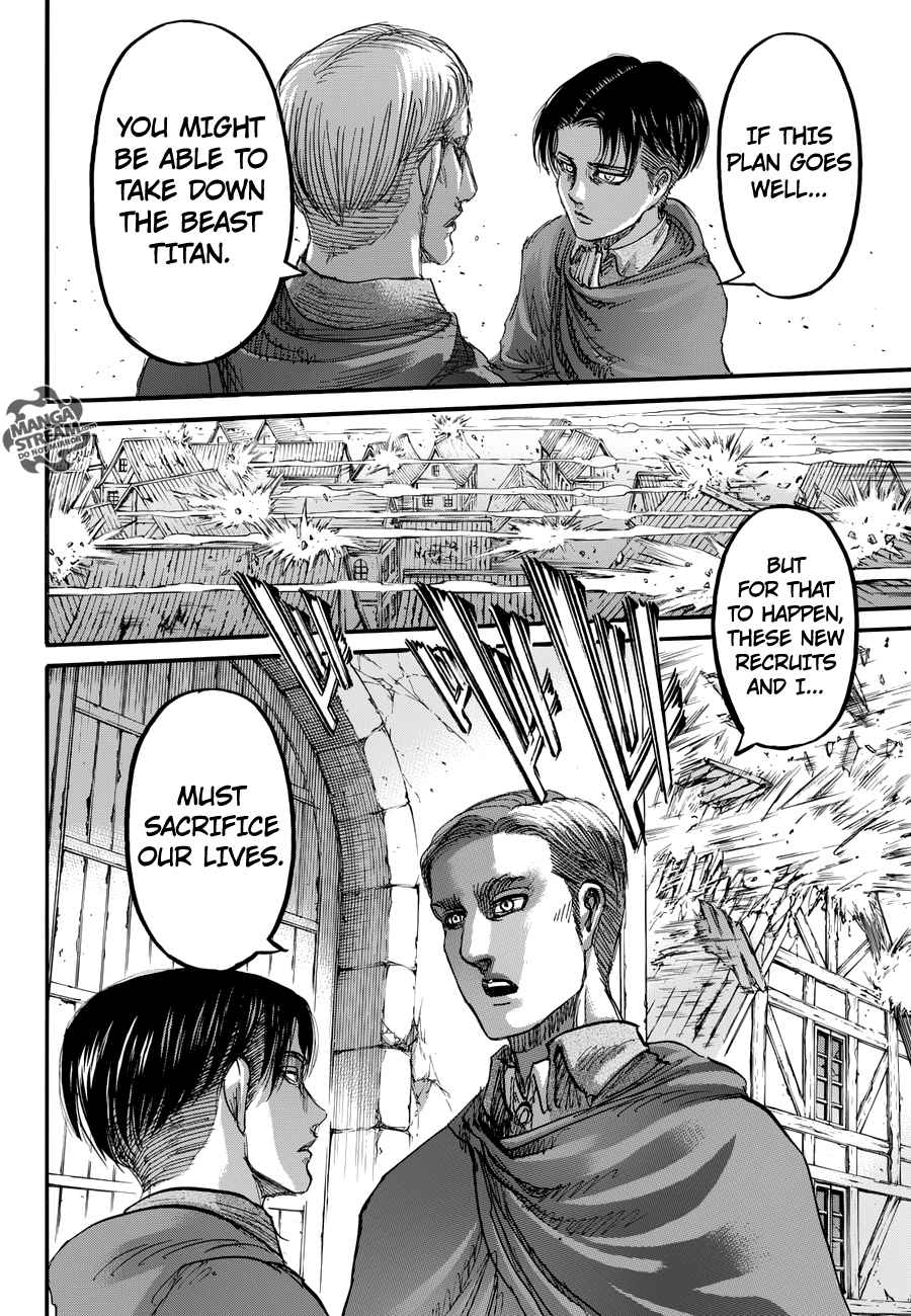 Lecture en ligne Shingeki No Kyojin 80 page 23