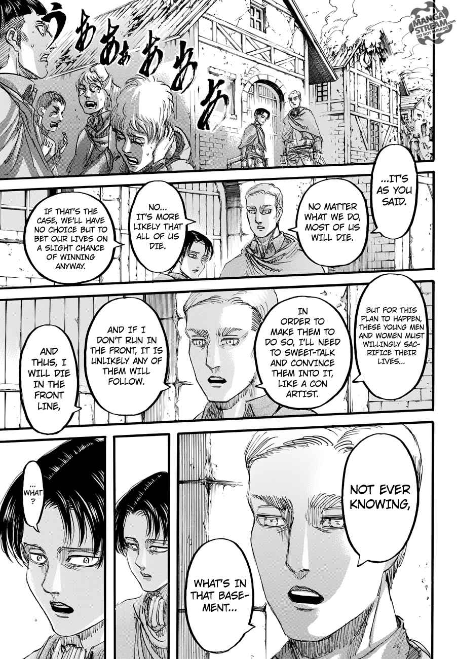 Lecture en ligne Shingeki No Kyojin 80 page 24