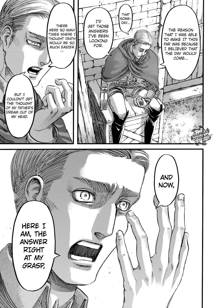 Lecture en ligne Shingeki No Kyojin 80 page 26