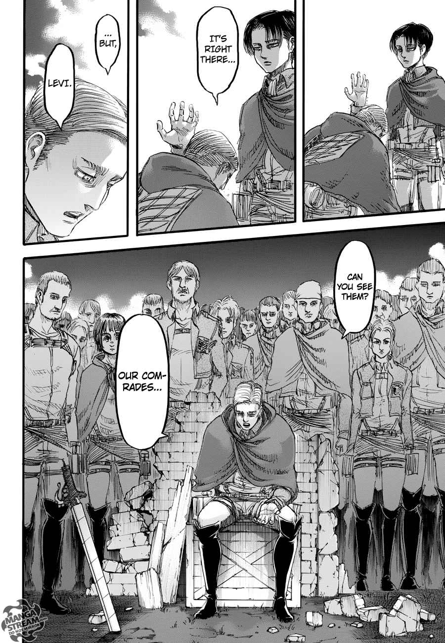 Lecture en ligne Shingeki No Kyojin 80 page 27
