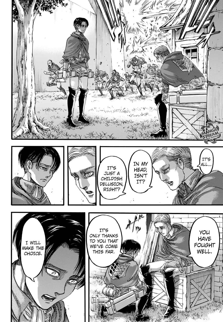Lecture en ligne Shingeki No Kyojin 80 page 29