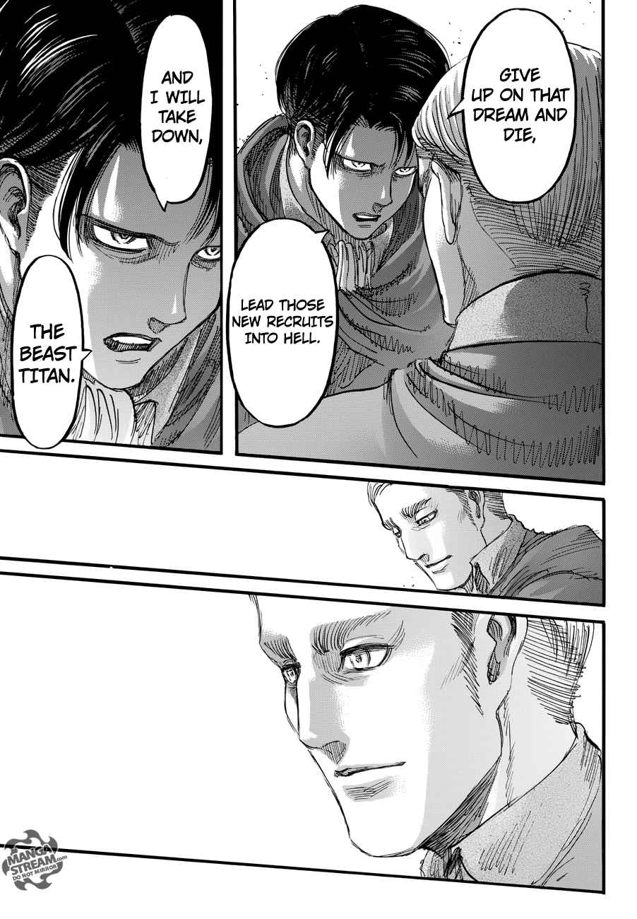 Lecture en ligne Shingeki No Kyojin 80 page 30