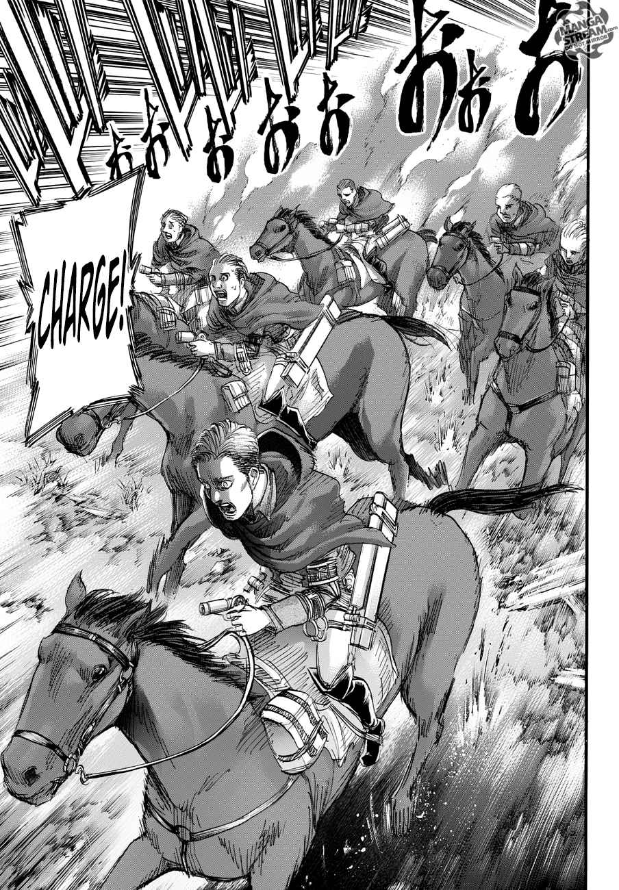 Lecture en ligne Shingeki No Kyojin 80 page 32