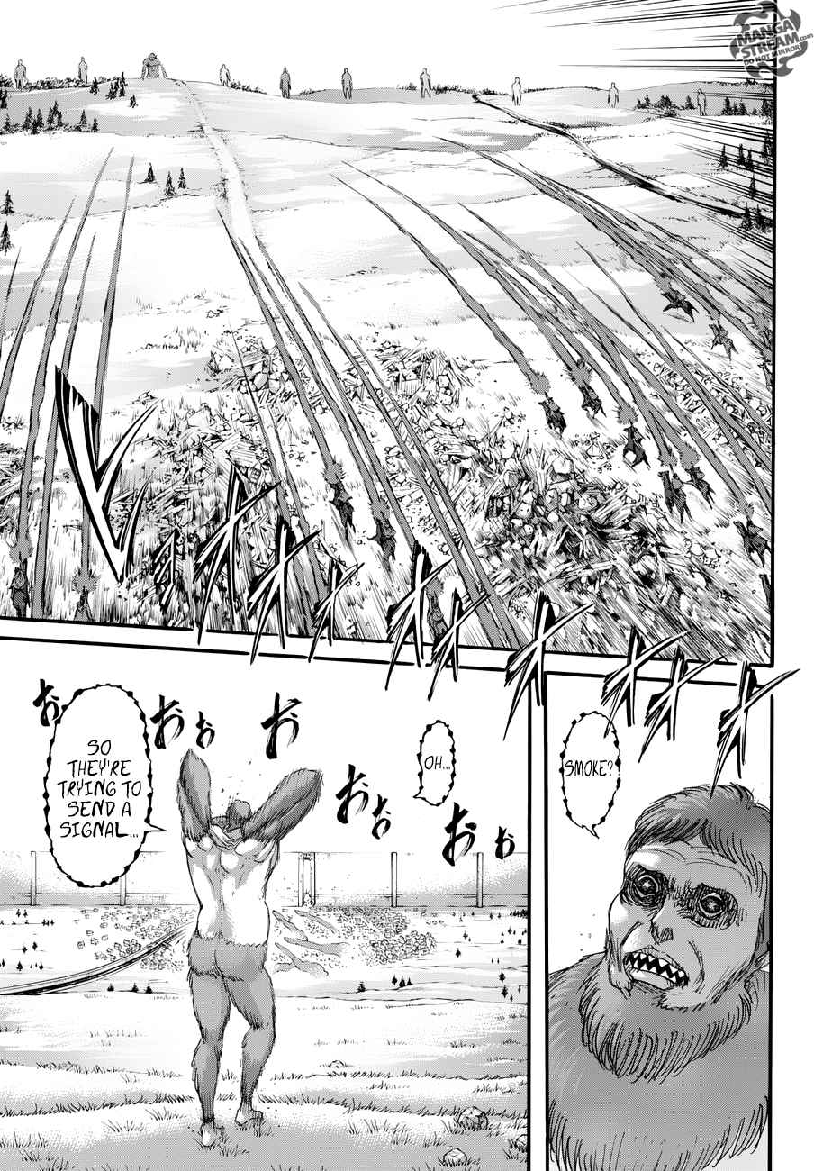 Lecture en ligne Shingeki No Kyojin 80 page 34