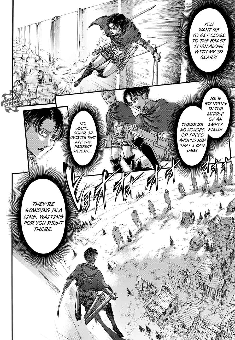 Lecture en ligne Shingeki No Kyojin 80 page 37